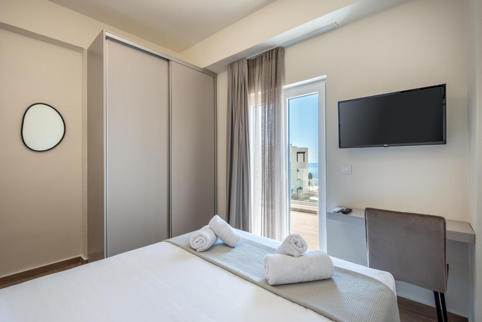 Cavros Residence ,In Chora Sfakion 'Construction 2024' Екстериор снимка