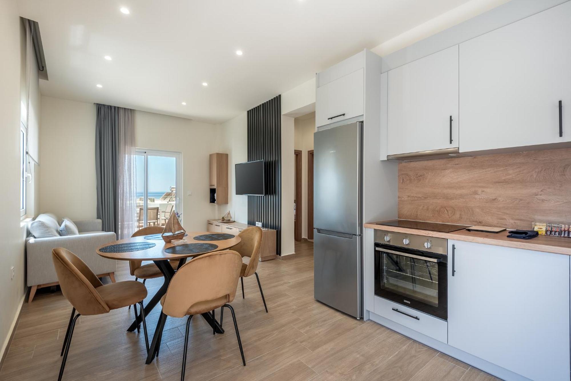 Cavros Residence ,In Chora Sfakion 'Construction 2024' Екстериор снимка