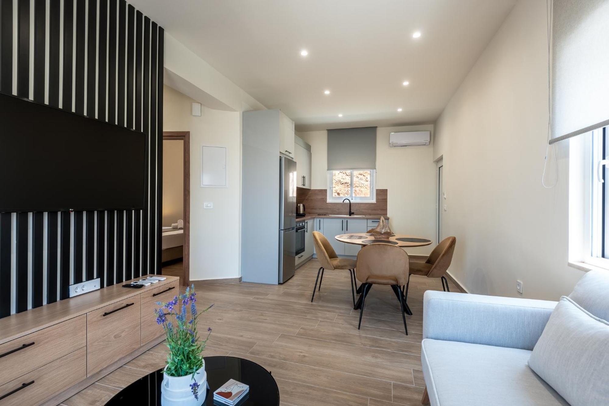 Cavros Residence ,In Chora Sfakion 'Construction 2024' Екстериор снимка