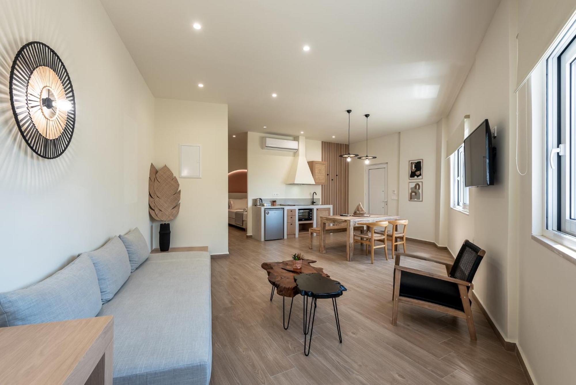 Cavros Residence ,In Chora Sfakion 'Construction 2024' Екстериор снимка