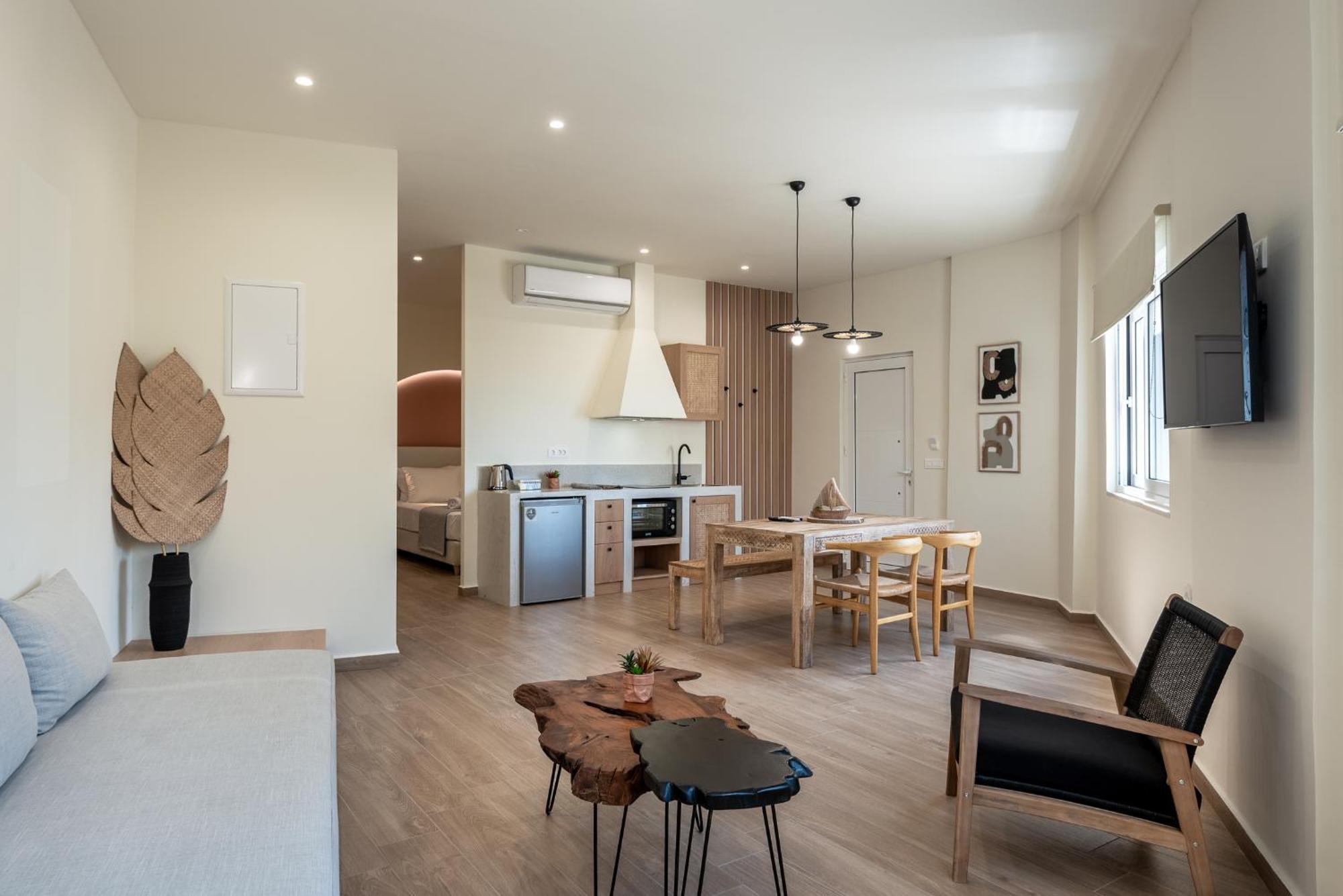 Cavros Residence ,In Chora Sfakion 'Construction 2024' Екстериор снимка