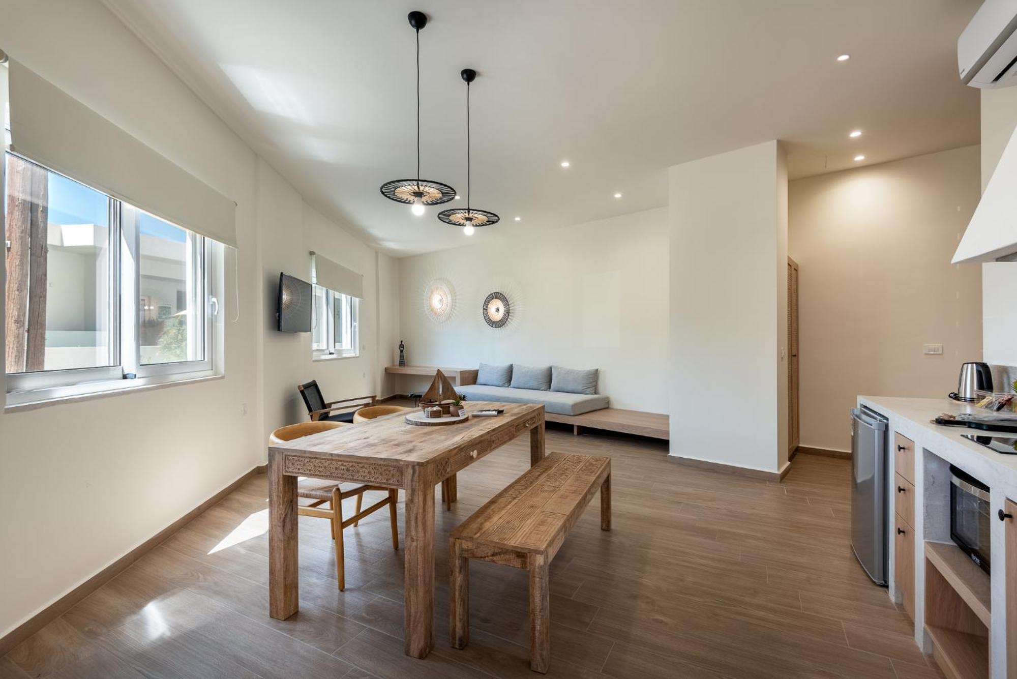 Cavros Residence ,In Chora Sfakion 'Construction 2024' Екстериор снимка