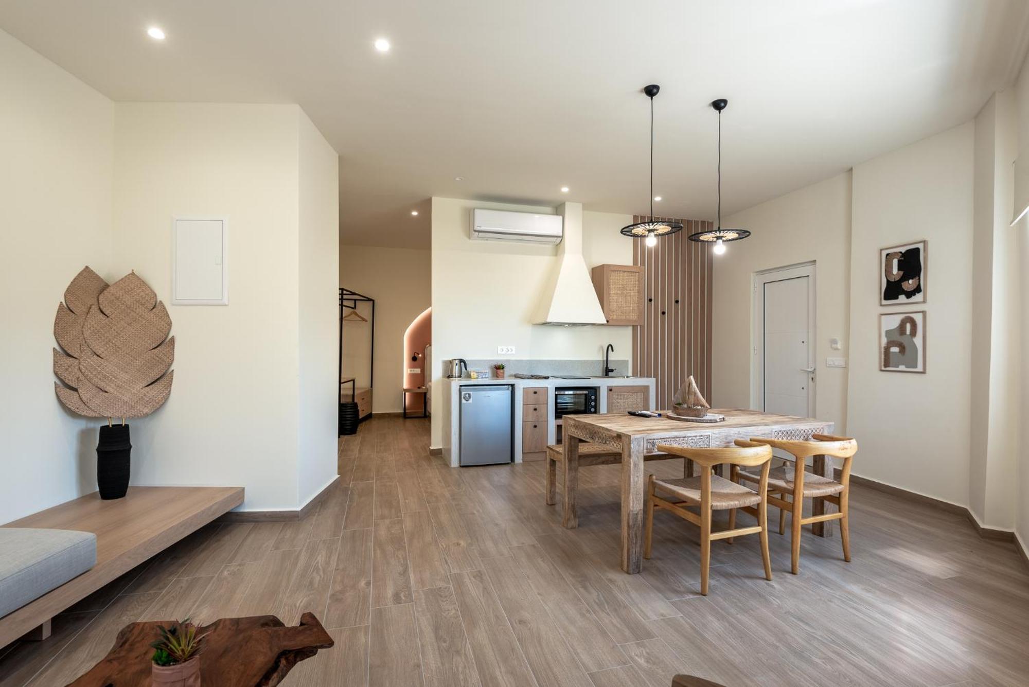 Cavros Residence ,In Chora Sfakion 'Construction 2024' Екстериор снимка