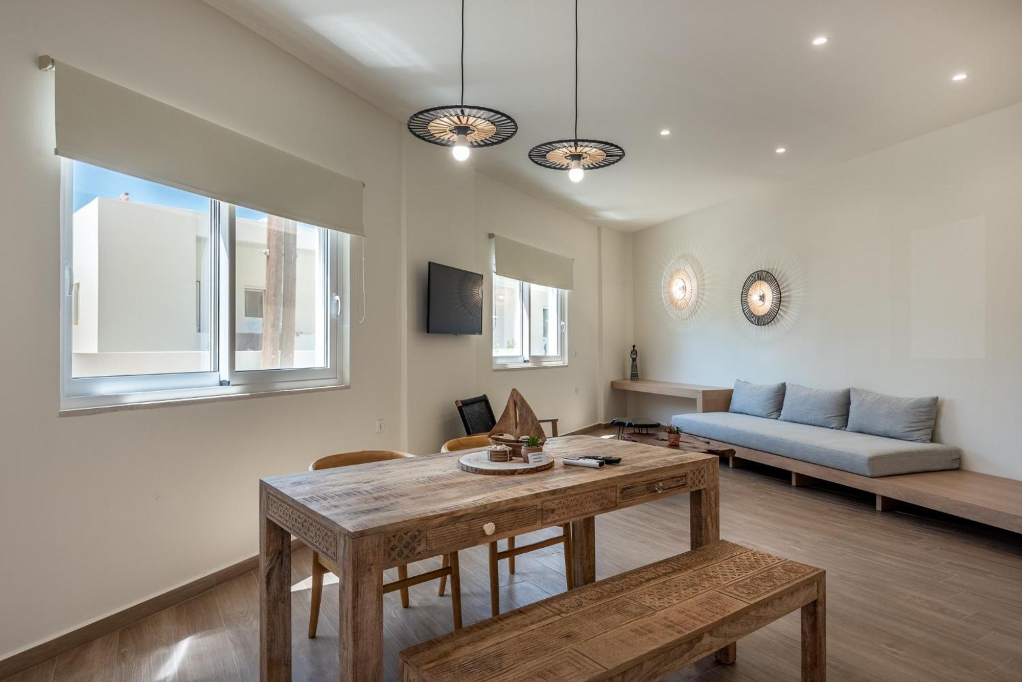 Cavros Residence ,In Chora Sfakion 'Construction 2024' Екстериор снимка