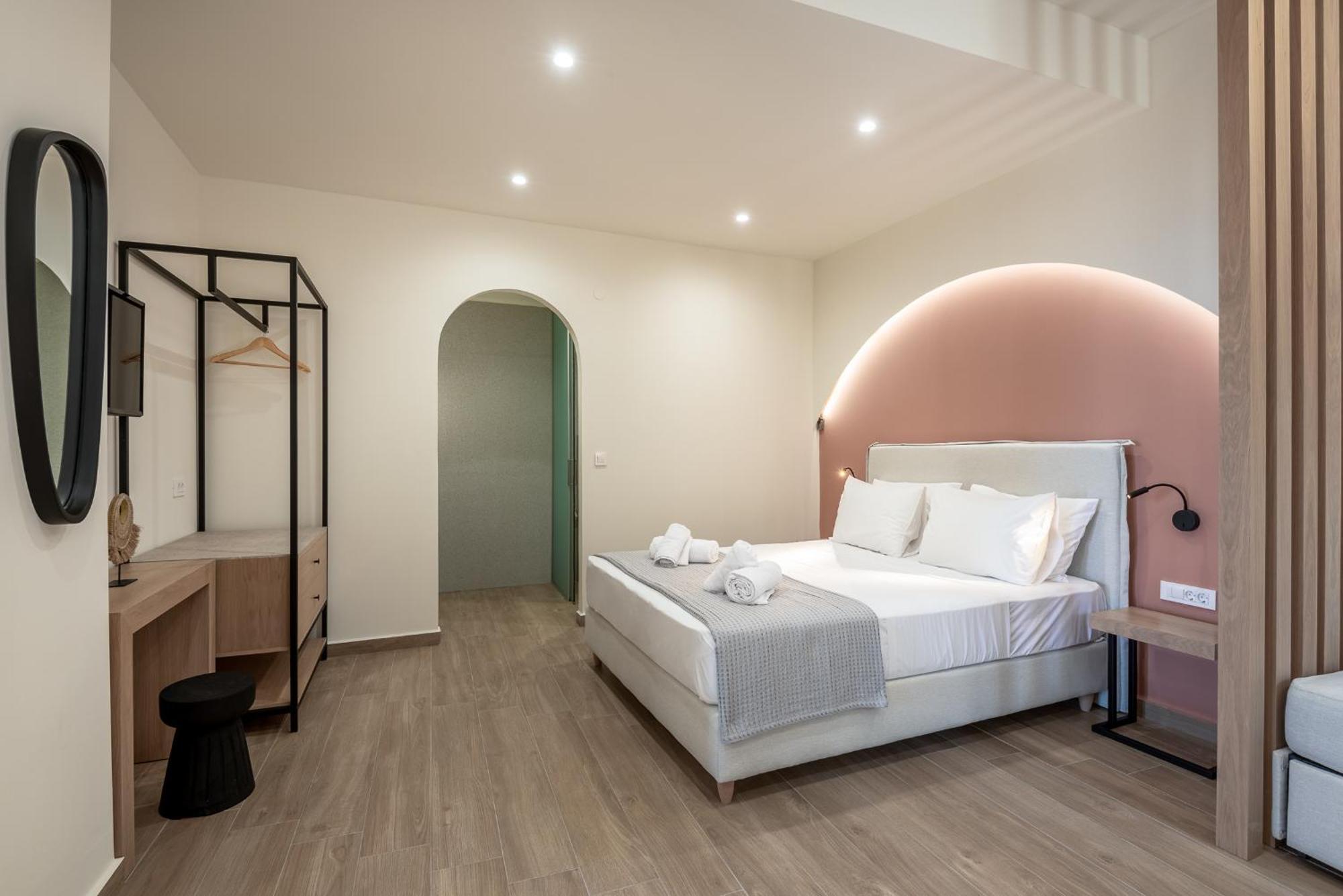 Cavros Residence ,In Chora Sfakion 'Construction 2024' Екстериор снимка
