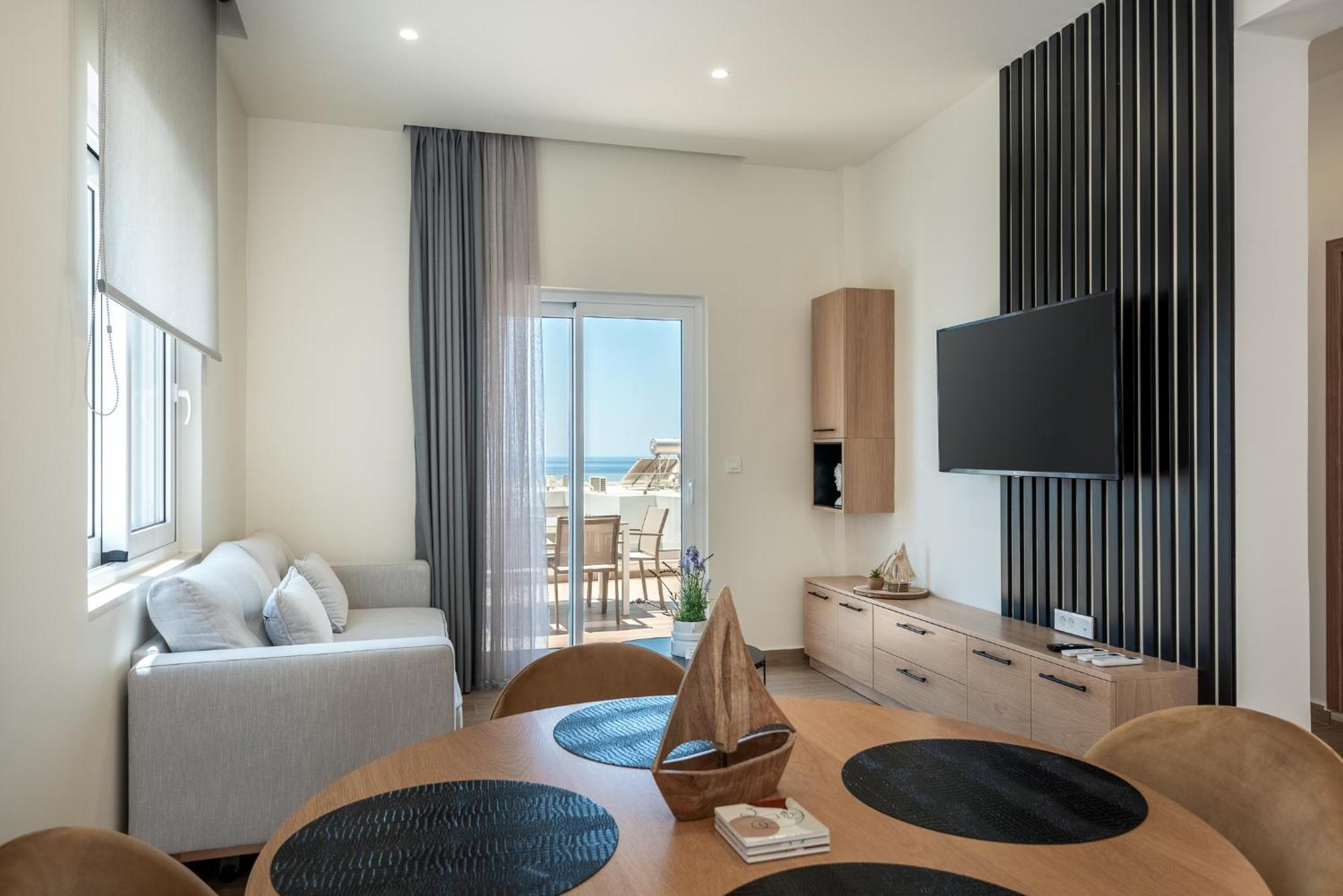 Cavros Residence ,In Chora Sfakion 'Construction 2024' Екстериор снимка