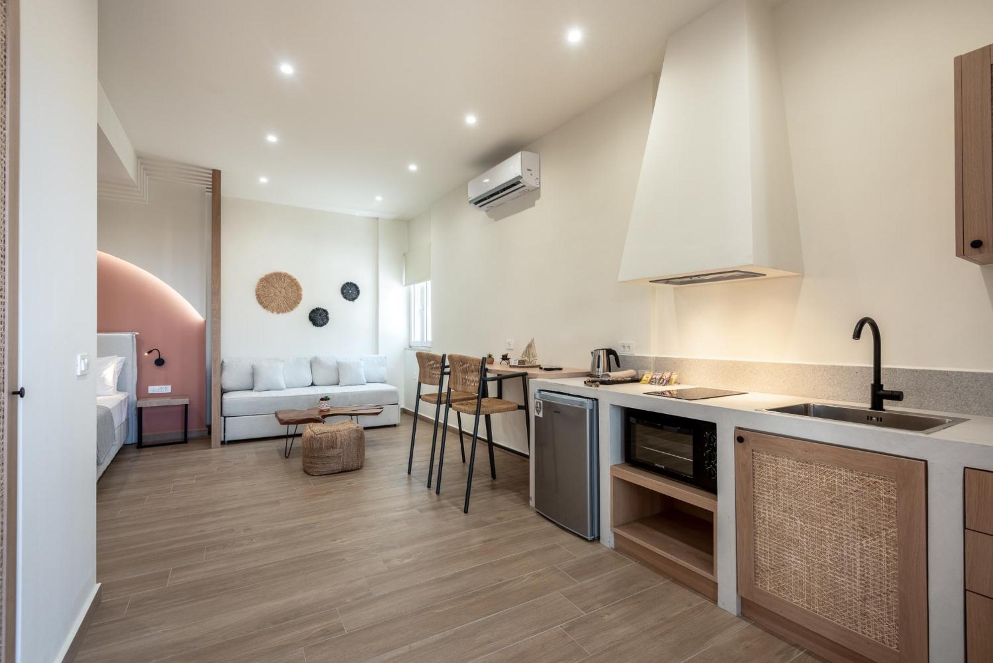 Cavros Residence ,In Chora Sfakion 'Construction 2024' Екстериор снимка