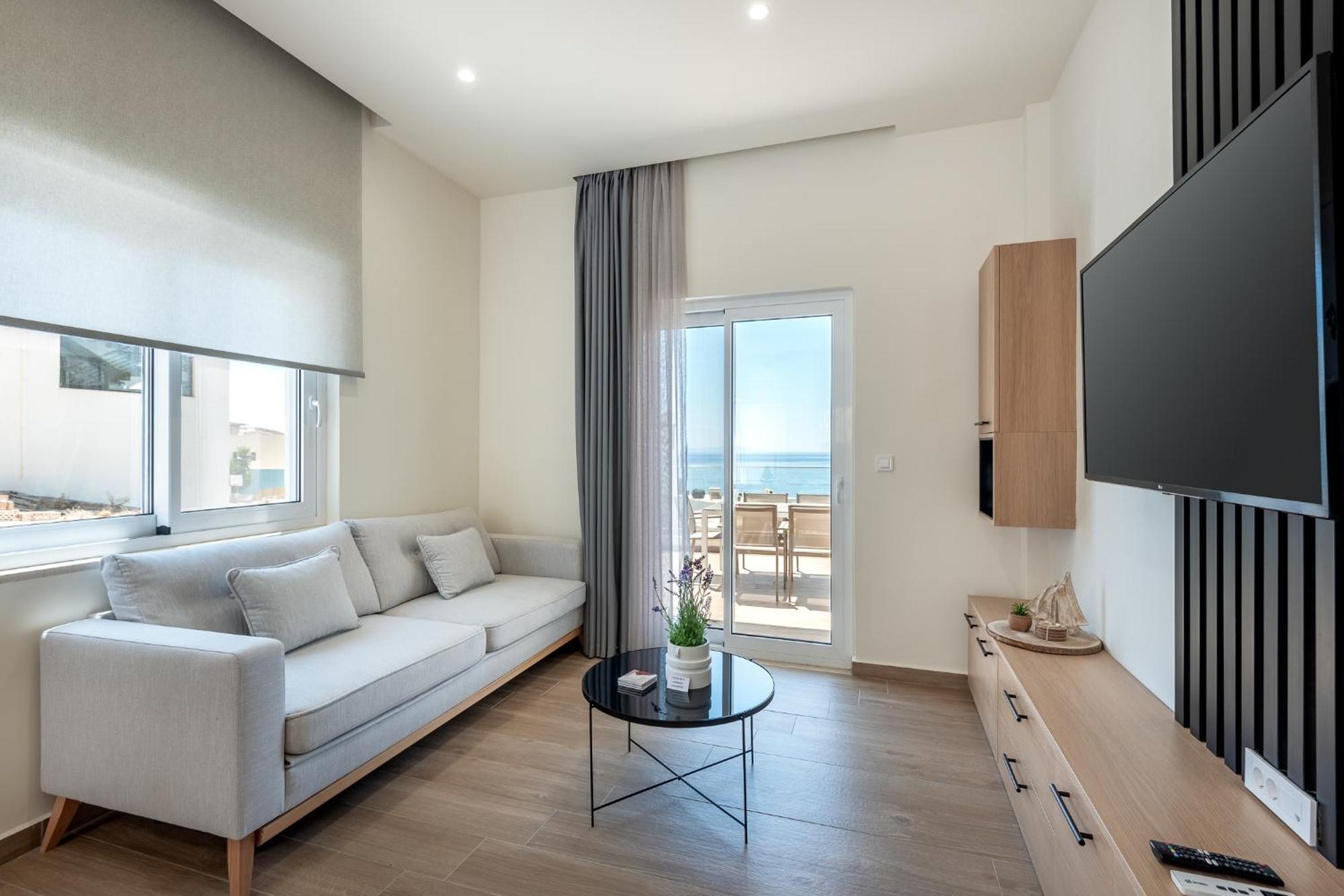 Cavros Residence ,In Chora Sfakion 'Construction 2024' Екстериор снимка